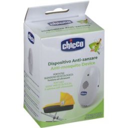 Chicco Antizanzare Ultrasuoni Portatile