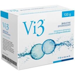 FB VISION Vi3 20 Bustine - Integratore Vista