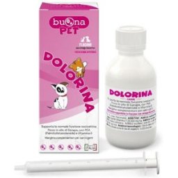 STEVE JONES VET BuonaPet Dolorina 90 grammi - Mangime Complementare