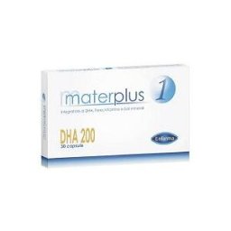 ENFARMA Mater Plus 1 30 Capsule - Integratore Alimentare