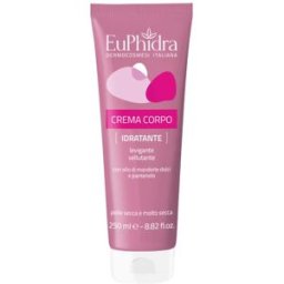 ZETA FARMACEUTICI SpA Euphidra Crema Corpo Idratante 250 ml