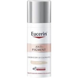 BEIERSDORF EUCERIN Eucerin Anti-Pigment Crema Giorno Colorata SPF 30 Light 50 ml