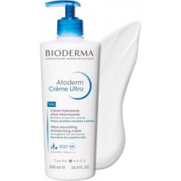 BIODERMA ITALIA Bioderma Atoderm Crema Ultra Idratante Corpo 500 ml
