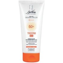 ICIM BIONIKE Bionike Triderm Solare AD Crema Solare SPF 50+ 200 ml