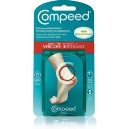 PERRIGO ITALIA Srl Compeed Cerotti Vesciche Formato Medio 5 pezzi
