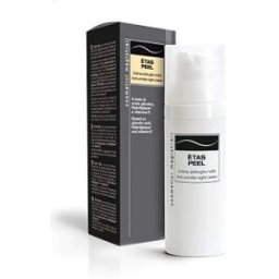 DIFA COOPER SpA Etas Peel Crema Notte Antirughe 50 ml