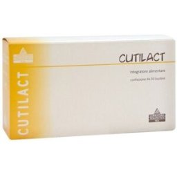 DERMA EQUIPE Cutilact 30 Bustine - Integratore Alimentare