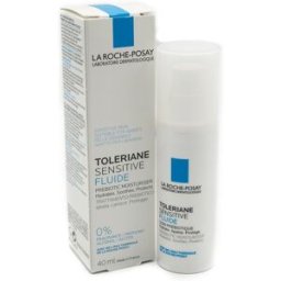 LA ROCHE POSAY-PHAS (L'Oreal) La Roche Posay Toleriane Sensitive Fluido 40 ml