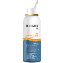 GANASSINI HEALTH CARE Tonimer Lab Panthexyl Spray per Bambini 100 ml
