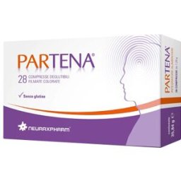 NEURAXPHARM Partena 28 Compresse - Integratore Alimentare