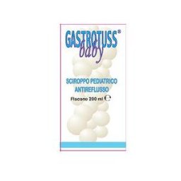 D.M.G. ITALIA Srl Gastrotuss Baby Sciroppo Anti-Reflusso 200 ml