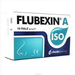 SHEDIR PHARMA Flubexin A Soluzione Nasale Isotonica 10 Flaconcini