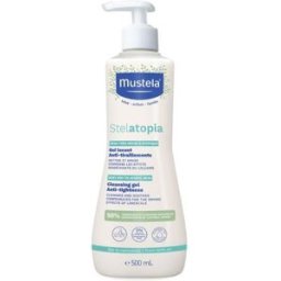 LAB.EXPANSCIENCE ITALIA Srl Mustela Stelatopia Gel Detergente 500 ml