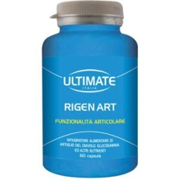 VITA AL TOP Srl Ultimate Wellness Rigen Art 60 Capsule - Integratore Articolazioni
