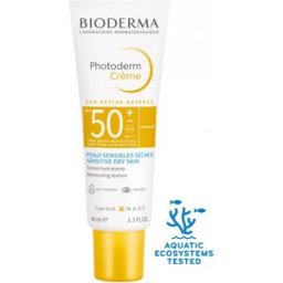 BIODERMA ITALIA Bioderma Photoderm Crema Solare Viso SPF 50+ Non colorata 40 ml
