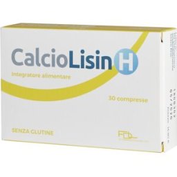 LA FARMAC.LEVI Calciolisin H 30 Compresse - Integratore Difese Immunitarie