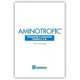ERREKAPPA EUROTERAPICI SpA Aminotrofic 150 Compresse - Integratore Alimentare