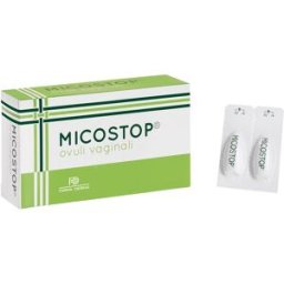 FARMA-DERMA Micostop Ovuli Vaginali 10 Pezzi