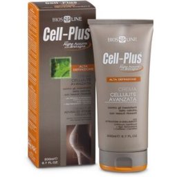BIOS LINE SpA Cell-Plus Alta Definizione Crema Anticellulite Avanzata 200 ml