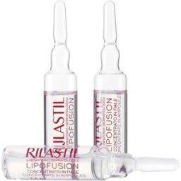 GANASSINI COSMETIC Rilastil Lipofusion Fiale Anticellulite 10 Fiale da 7,5 ml