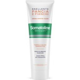 MANETTI OLYOS Somatoline Skin Expert Pancia Fianchi Crema Effetto Caldo 250 ml
