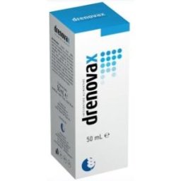 BIOGROUP Srl Drenovax Soluzione Idroalcolica Gocce 50 ml - Integratore Alimentare
