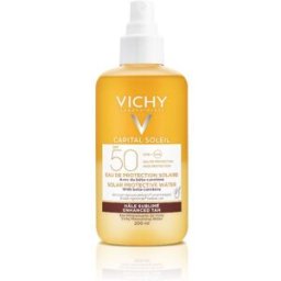 L'OREAL VICHY Vichy Capital Soleil Acqua Solare SPF 50+ Abbronzatura Intensa 200 ml