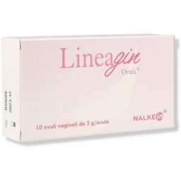 NALKEIN Lineagin 10 Ovuli Vaginali