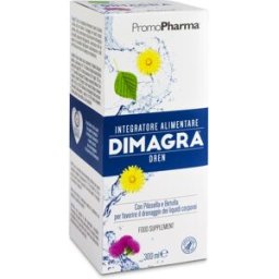 PROMO PHARMA Dimagra Dren 300 ml PromoPharma - Integratore Drenante