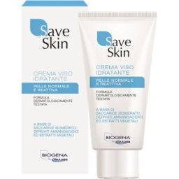GIULIANI SpA Save Skin Crema Idratante Viso 50 ml
