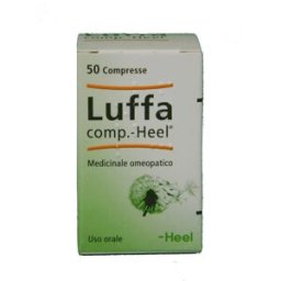 GUNA SpA Guna Heel Luffa Compositum 50 Compresse - Rimedio Omeopatico