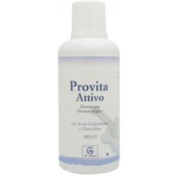 ABBATE GUALTIERO Provita Attivo Detergente Doccia 500 ml