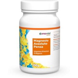 TOWA PHARMACEUTICAL Magnesio Assoluto Pensa 150 grammi - Integratore Alimentare