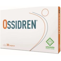 ERBOZETA ELP Ossidren 30 Compresse - Integratore Vitamine e Sali Minerali
