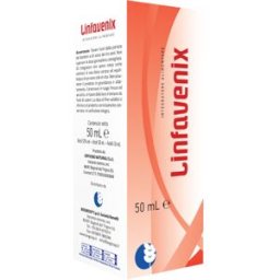 BIOGROUP Srl Linfavenix Soluzione Idroalcolica Gocce 50 ml - Integratore Alimentare