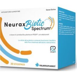 NEURAXPHARM Neuraxbiotic Spectrum 30 buste - Integratore Fermenti Lattici