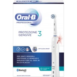 PROCTER Oral-B Spazzolino Elettrico Power Protezione Gengive 3
