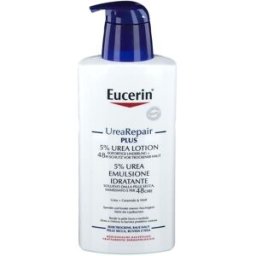 BEIERSDORF EUCERIN Eucerin UreaRepair 5% Emulsione Intensiva Corpo 400 ml