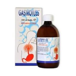 D.M.G. ITALIA Srl Gastrotuss Sciroppo Anti-Reflusso 500 ml