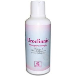 ABBATE A&V PHARMA Srl Uroclinnix Detergente Intimo Urologico 500 ml