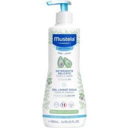 LAB.EXPANSCIENCE ITALIA Mustela Detergente Delicato Corpo e Capelli 500 ml