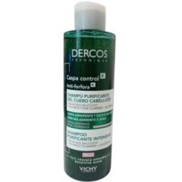 L'OREAL VICHY Vichy Dercos Antiforfora K Shampoo Purificante Intensivo 250 ml