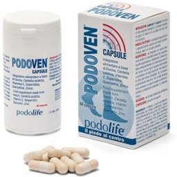 EPITECH Podoven 60 Capsule - Integratore Benessere Piedi