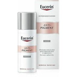 BEIERSDORF SpA Eucerin Anti-Pigment Crema Notte Antimacchie 50 ml