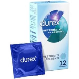 RECKITT BENCKISER Durex Settebello Classico 12 Profilattici