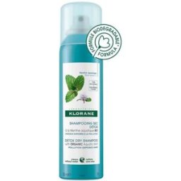 KLORANE (Pierre Fabre It. SpA) Klorane Shampoo Secco Menta 150 ml