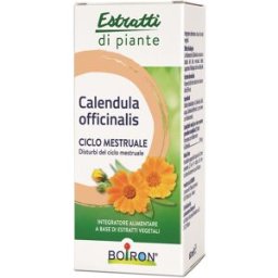 BOIRON Srl Boiron Calendula Officinalis 60 ml - Integratore a Base di Estratti Vegetali