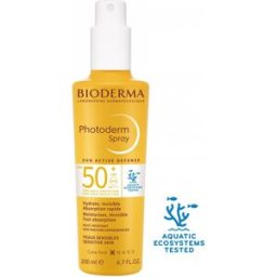 BIODERMA ITALIA Bioderma Photoderm Spray Solare Corpo SPF50+ 200 ml