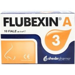 SHEDIR PHARMA Flubexin A Soluzione Nasale Ipertonica 10 Fiale
