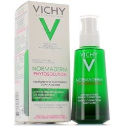 L'OREAL VICHY Vichy Normaderm Phytosolution Trattamento Correttivo Quotidiano Doppia Azione 50 ml